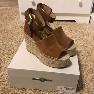Marc Fisher Ltd Adalyn Wedge Sandal